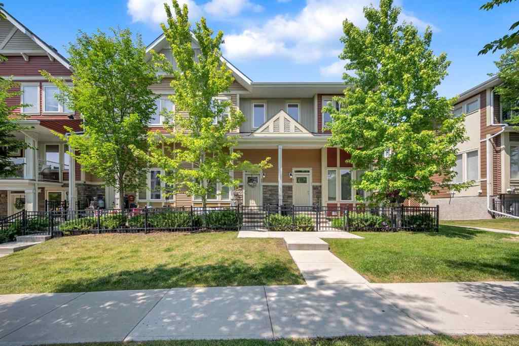 MLS® A2235599 - 45 AUBURN MEADOWS Way SE in Auburn Bay Calgary, Residential