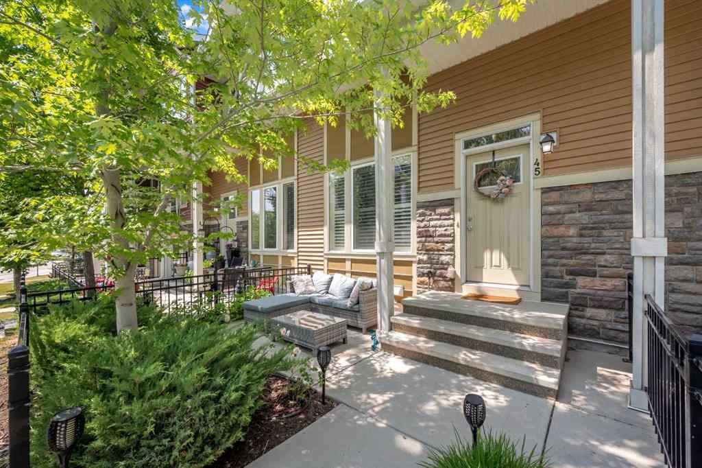 MLS® A2235599 - 45 AUBURN MEADOWS Way SE in Auburn Bay Calgary, Residential