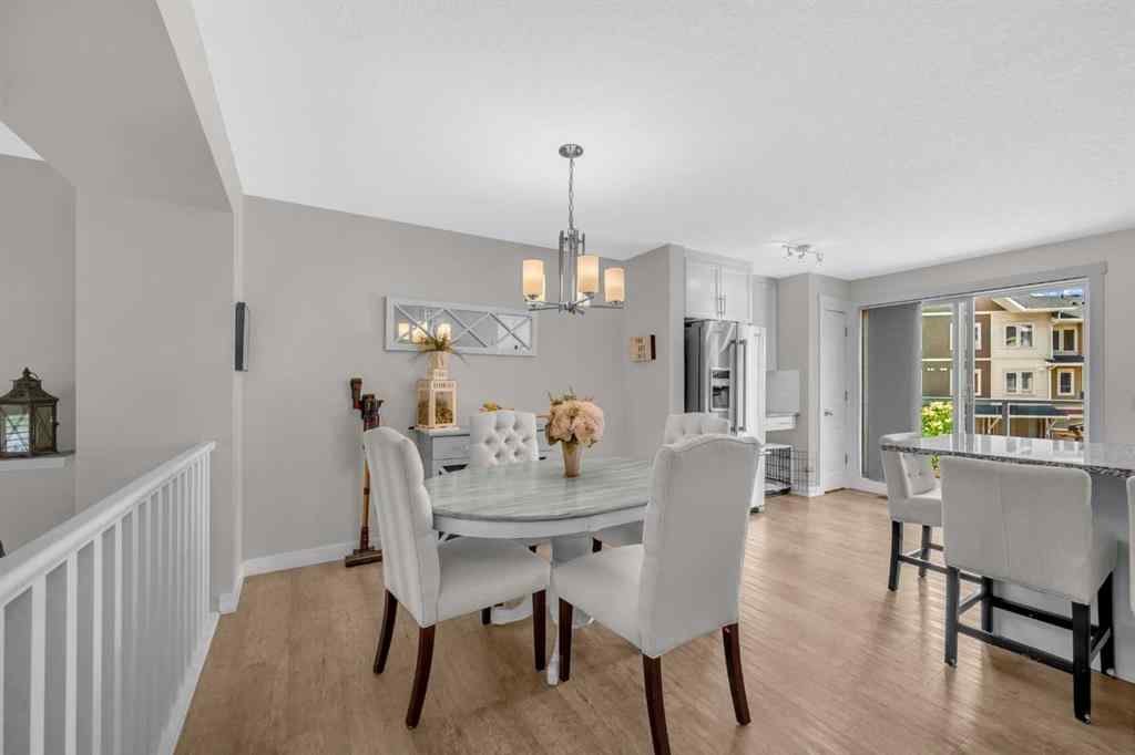 MLS® A2235599 - 45 AUBURN MEADOWS Way SE in Auburn Bay Calgary, Residential