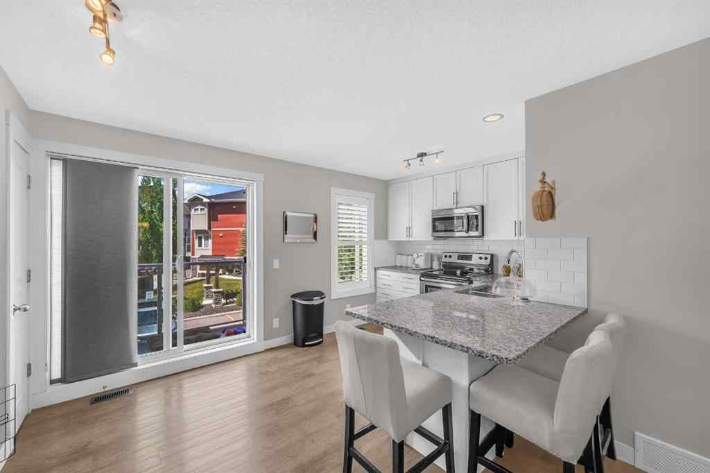 MLS® A2235599 - 45 AUBURN MEADOWS Way SE in Auburn Bay Calgary, Residential