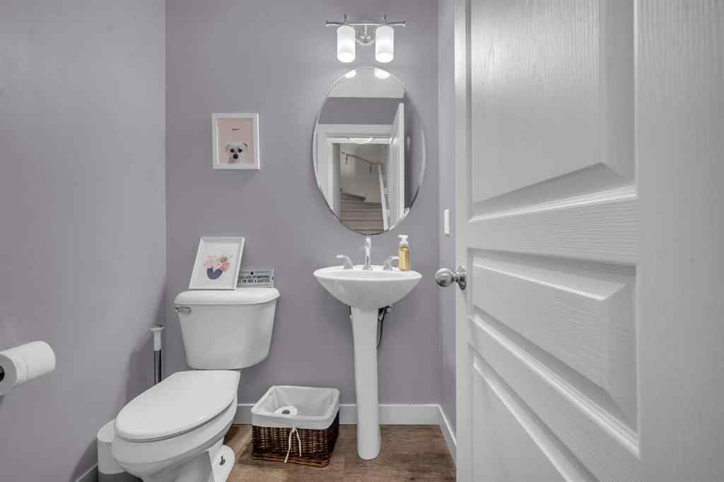 MLS® A2235599 - 45 AUBURN MEADOWS Way SE in Auburn Bay Calgary, Residential