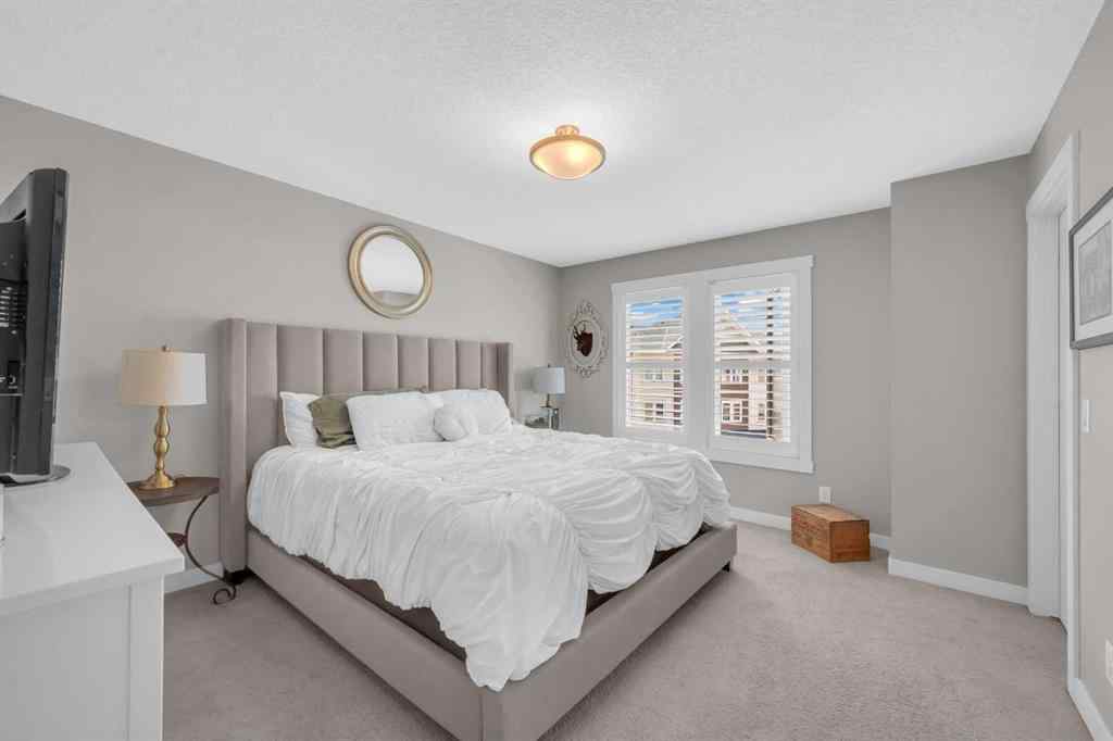 MLS® A2235599 - 45 AUBURN MEADOWS Way SE in Auburn Bay Calgary, Residential