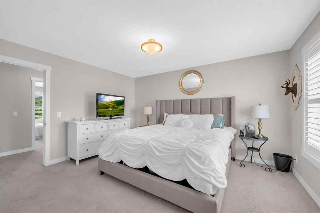 MLS® A2235599 - 45 AUBURN MEADOWS Way SE in Auburn Bay Calgary, Residential