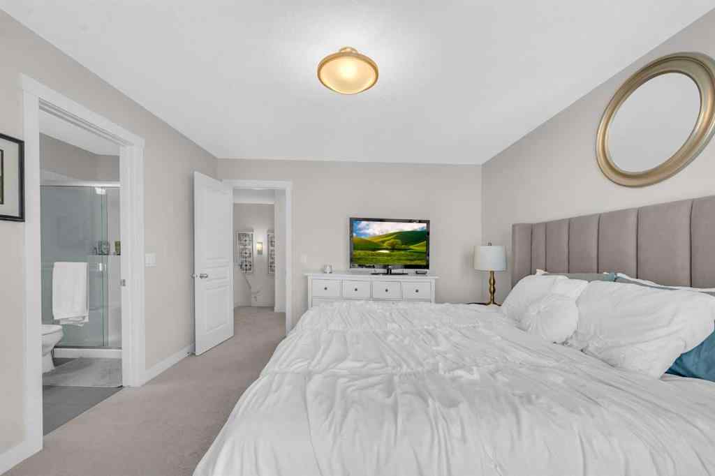 MLS® A2235599 - 45 AUBURN MEADOWS Way SE in Auburn Bay Calgary, Residential