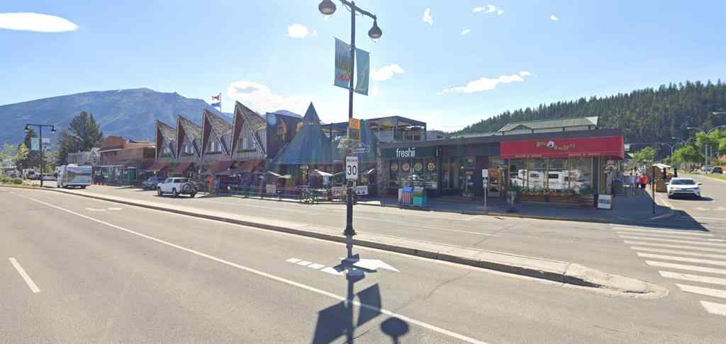 MLS® A2235604 - 400 Connaught Drive  in Jasper Jasper, Commercial