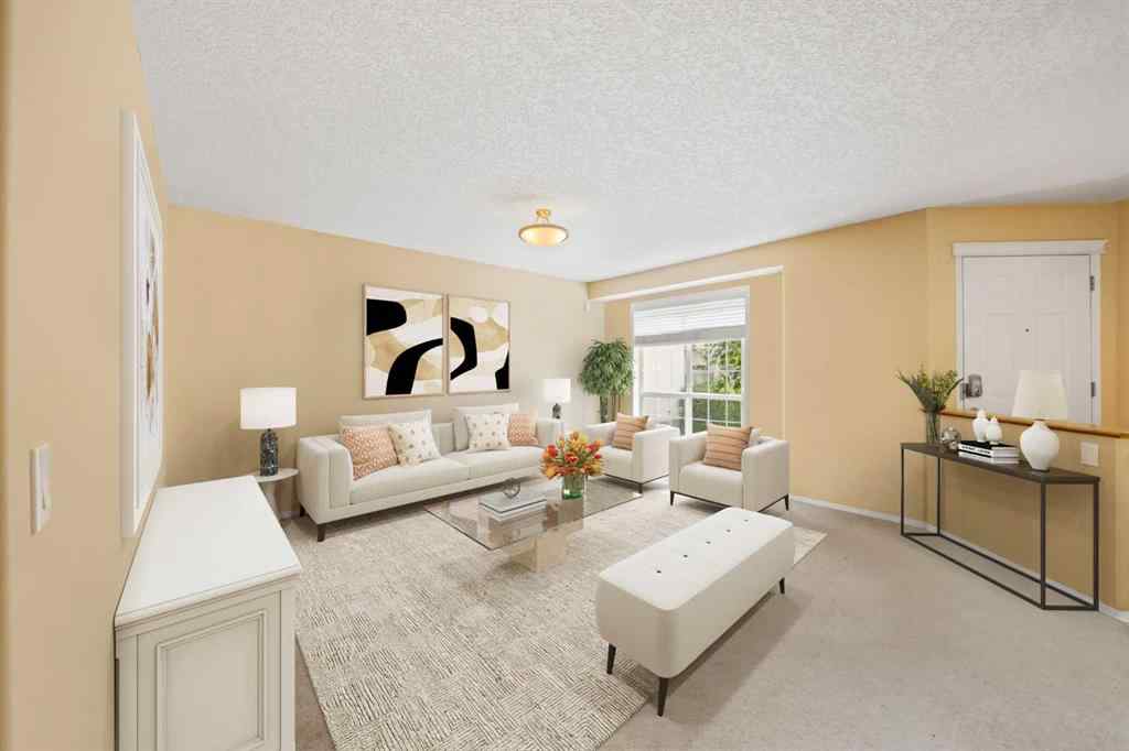 MLS® A2235608 - 151 Cranwell Close SE in Cranston Calgary, Residential