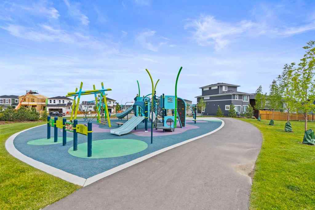 MLS® A2235618 - 14926 24 Street NW in Moraine Calgary, Residential