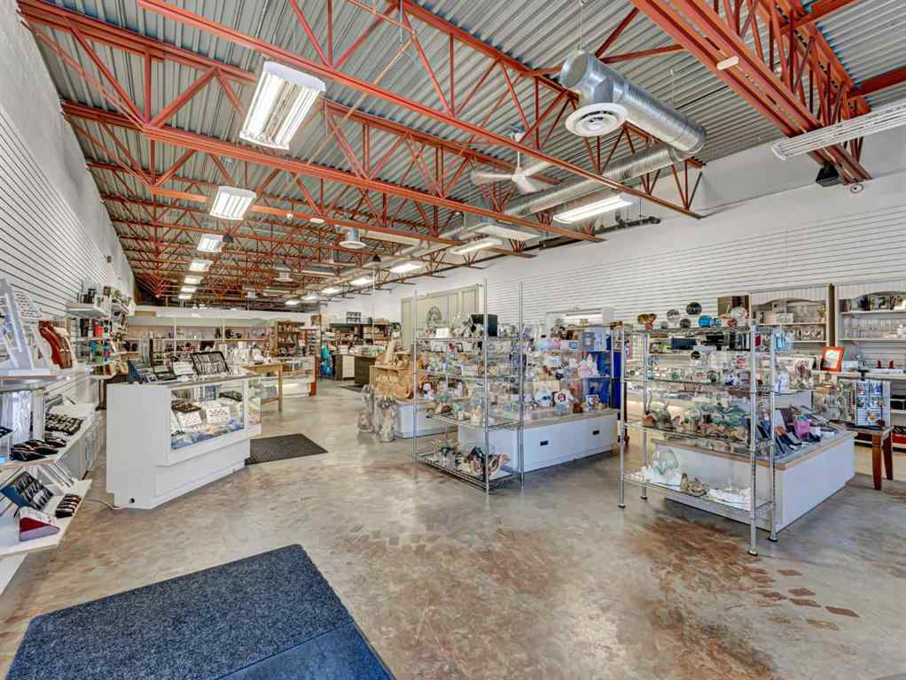 MLS® A2235639 - Unit #101 1601 Dunmore Road SE in Crestwood-Norwood Medicine Hat, Commercial