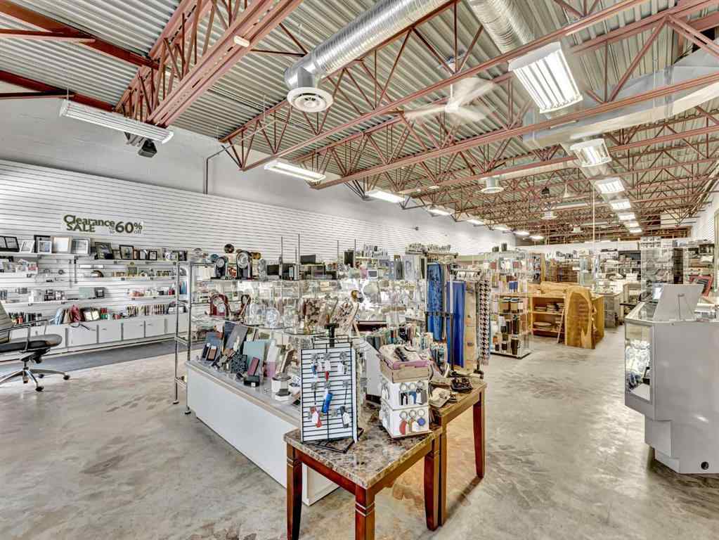 MLS® A2235639 - Unit #101 1601 Dunmore Road SE in Crestwood-Norwood Medicine Hat, Commercial