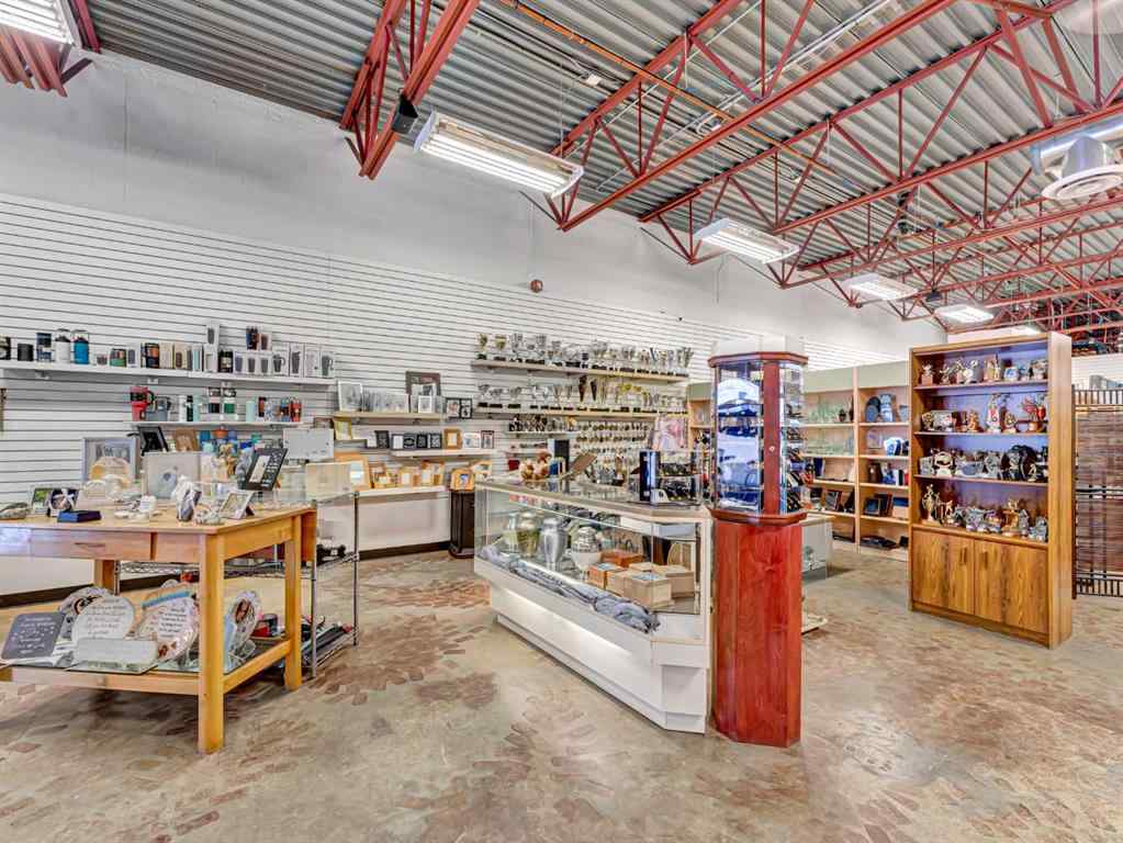 MLS® A2235639 - Unit #101 1601 Dunmore Road SE in Crestwood-Norwood Medicine Hat, Commercial