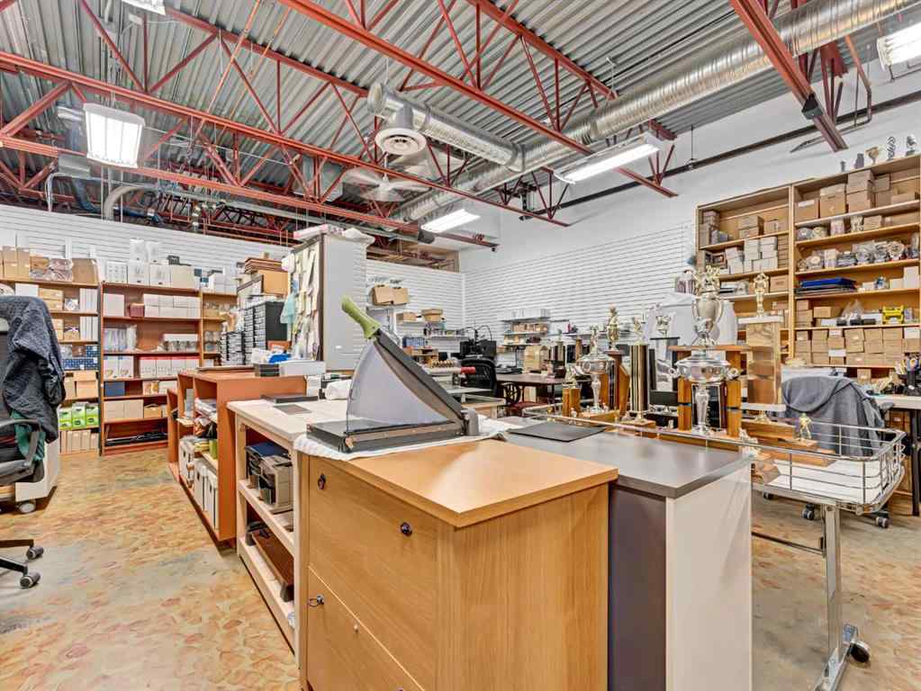 MLS® A2235639 - Unit #101 1601 Dunmore Road SE in Crestwood-Norwood Medicine Hat, Commercial