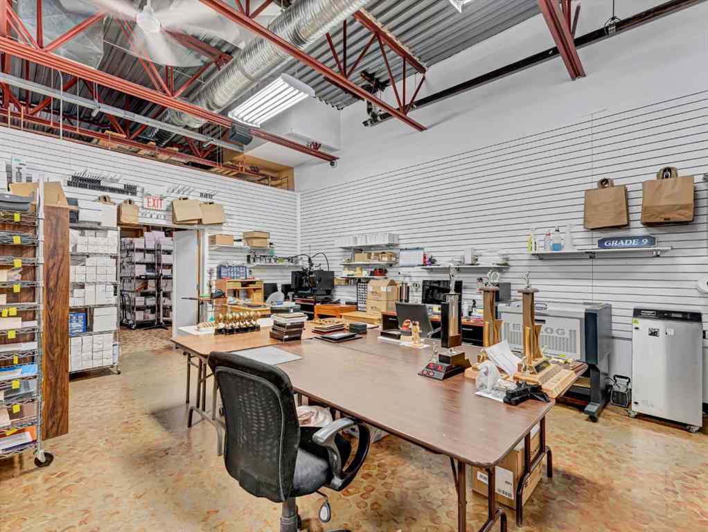 MLS® A2235639 - Unit #101 1601 Dunmore Road SE in Crestwood-Norwood Medicine Hat, Commercial