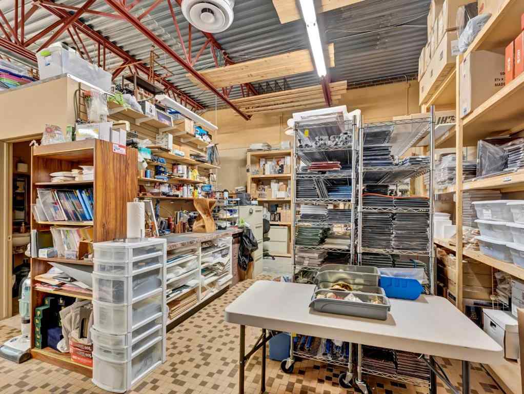 MLS® A2235639 - Unit #101 1601 Dunmore Road SE in Crestwood-Norwood Medicine Hat, Commercial