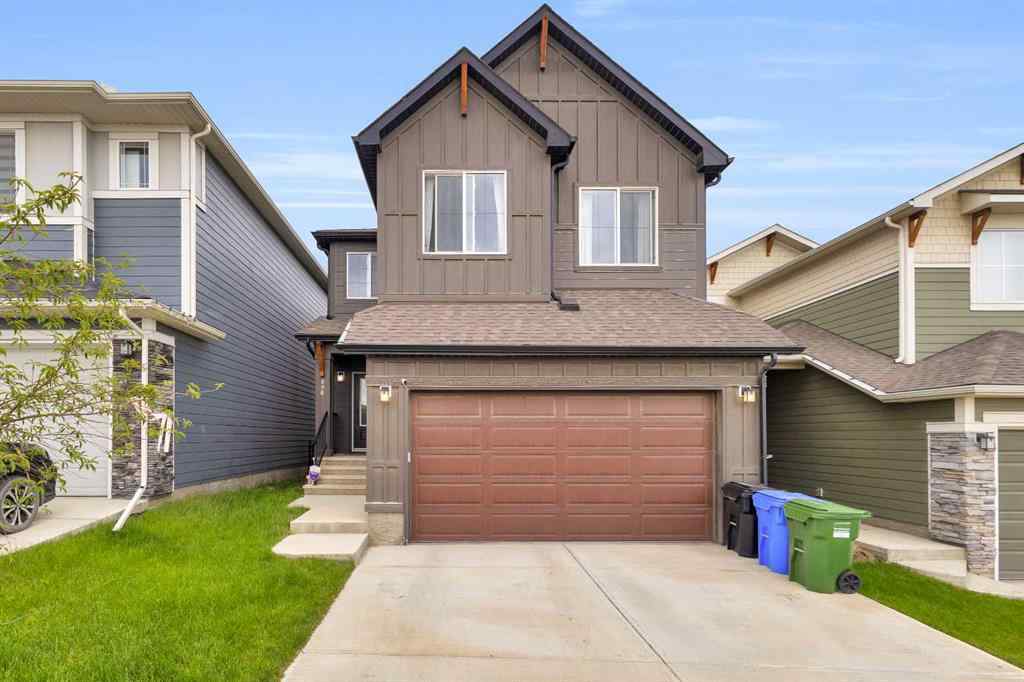 MLS® A2235640 - 890 Bluerock Way SW in Alpine Park Calgary, Residential