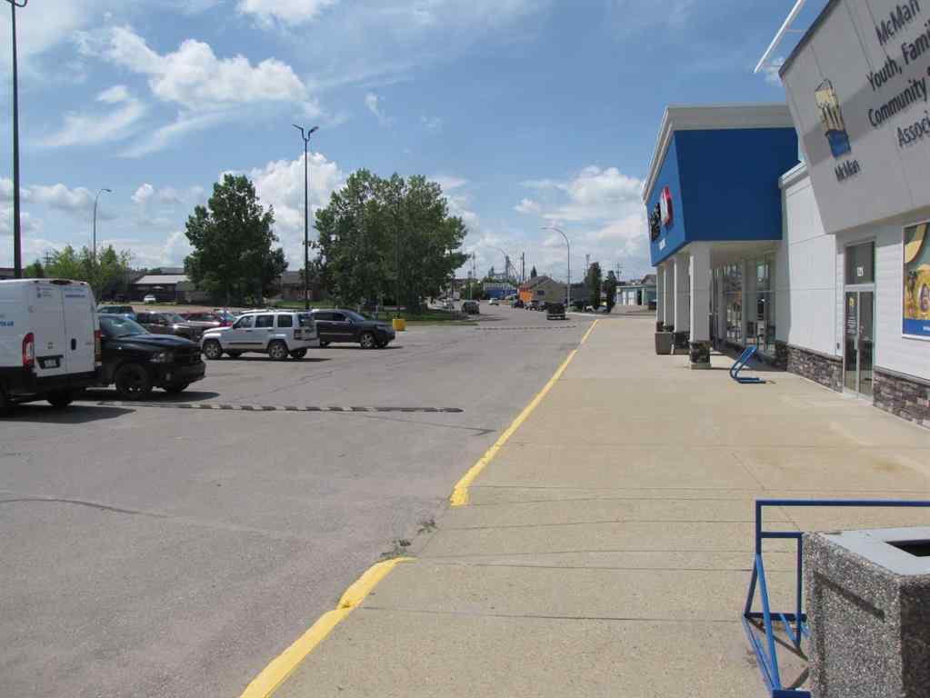 MLS® A2235648 - Unit #118 4804 50 Street  in Downtown Innisfail Innisfail, Commercial