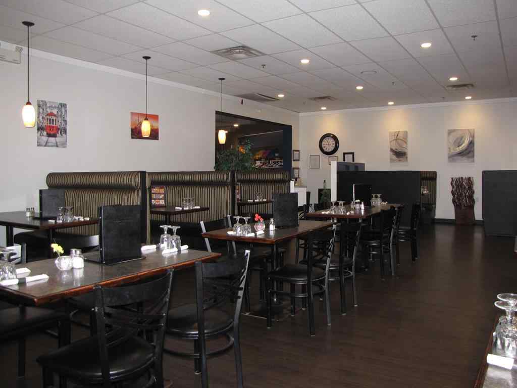 MLS® A2235648 - Unit #118 4804 50 Street  in Downtown Innisfail Innisfail, Commercial