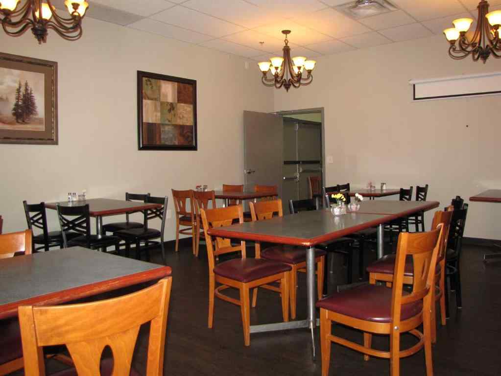 MLS® A2235648 - Unit #118 4804 50 Street  in Downtown Innisfail Innisfail, Commercial