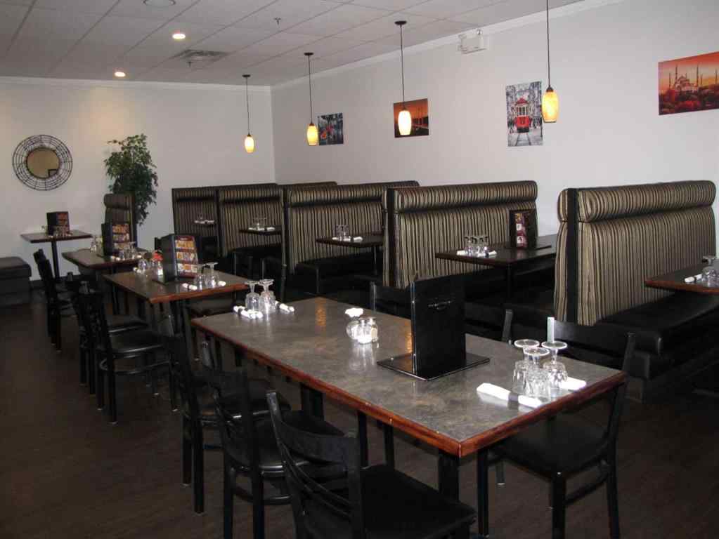 MLS® A2235648 - Unit #118 4804 50 Street  in Downtown Innisfail Innisfail, Commercial