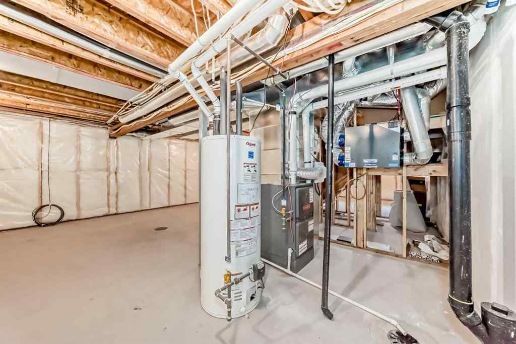 MLS® A2235652 - 210 Heartland Avenue  in Heartland Cochrane, Residential