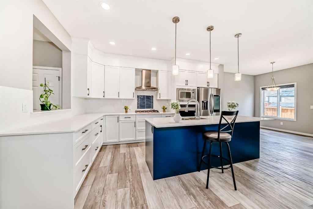 MLS® A2235652 - 210 Heartland Avenue  in Heartland Cochrane, Residential
