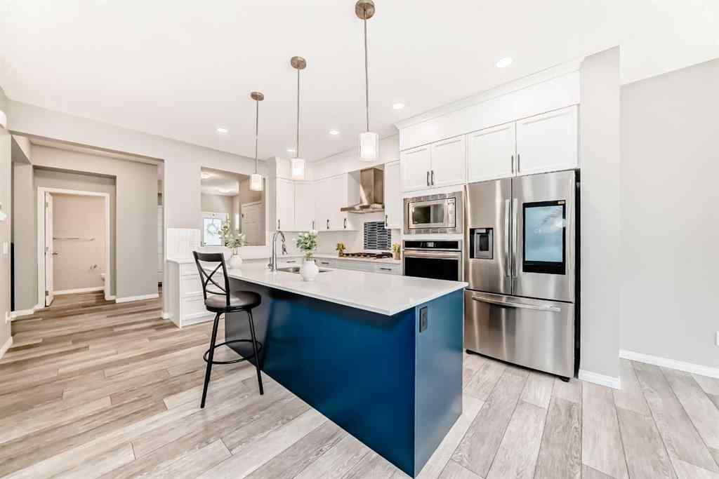 MLS® A2235652 - 210 Heartland Avenue  in Heartland Cochrane, Residential