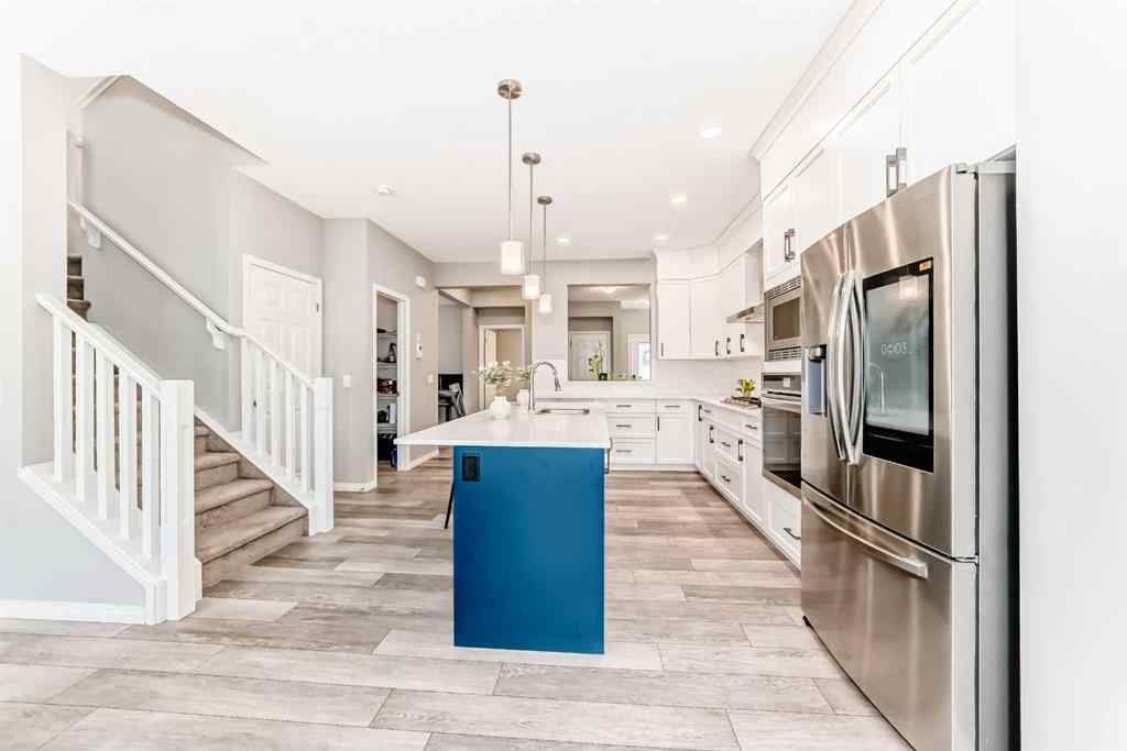 MLS® A2235652 - 210 Heartland Avenue  in Heartland Cochrane, Residential