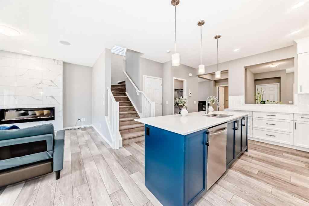 MLS® A2235652 - 210 Heartland Avenue  in Heartland Cochrane, Residential