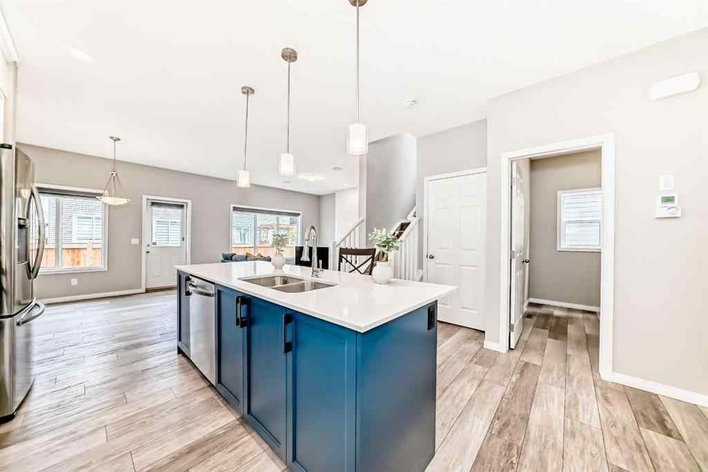 MLS® A2235652 - 210 Heartland Avenue  in Heartland Cochrane, Residential