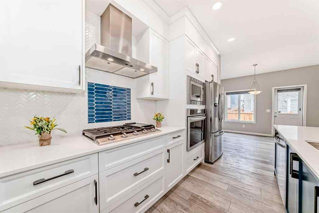 MLS® A2235652 - 210 Heartland Avenue  in Heartland Cochrane, Residential