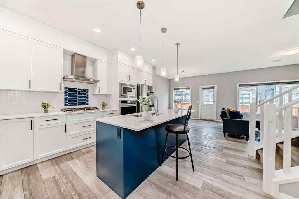 MLS® A2235652 - 210 Heartland Avenue  in Heartland Cochrane, Residential