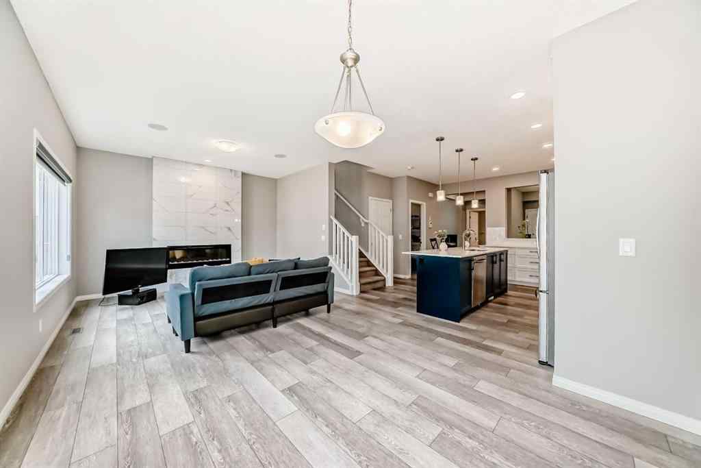 MLS® A2235652 - 210 Heartland Avenue  in Heartland Cochrane, Residential