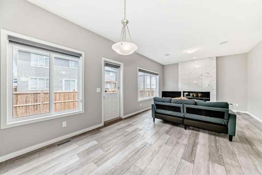 MLS® A2235652 - 210 Heartland Avenue  in Heartland Cochrane, Residential