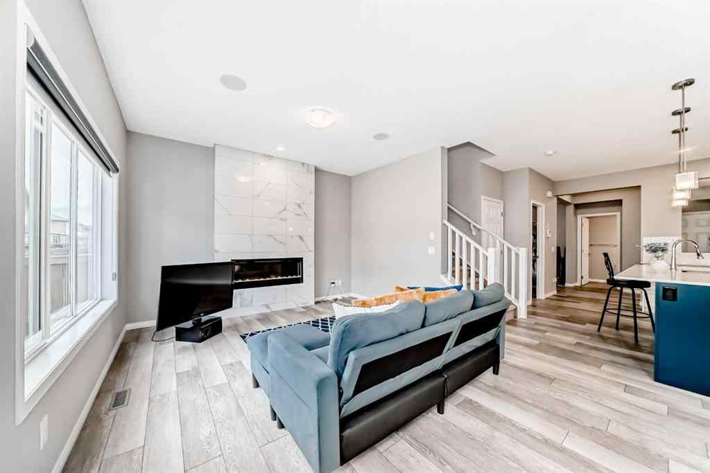 MLS® A2235652 - 210 Heartland Avenue  in Heartland Cochrane, Residential