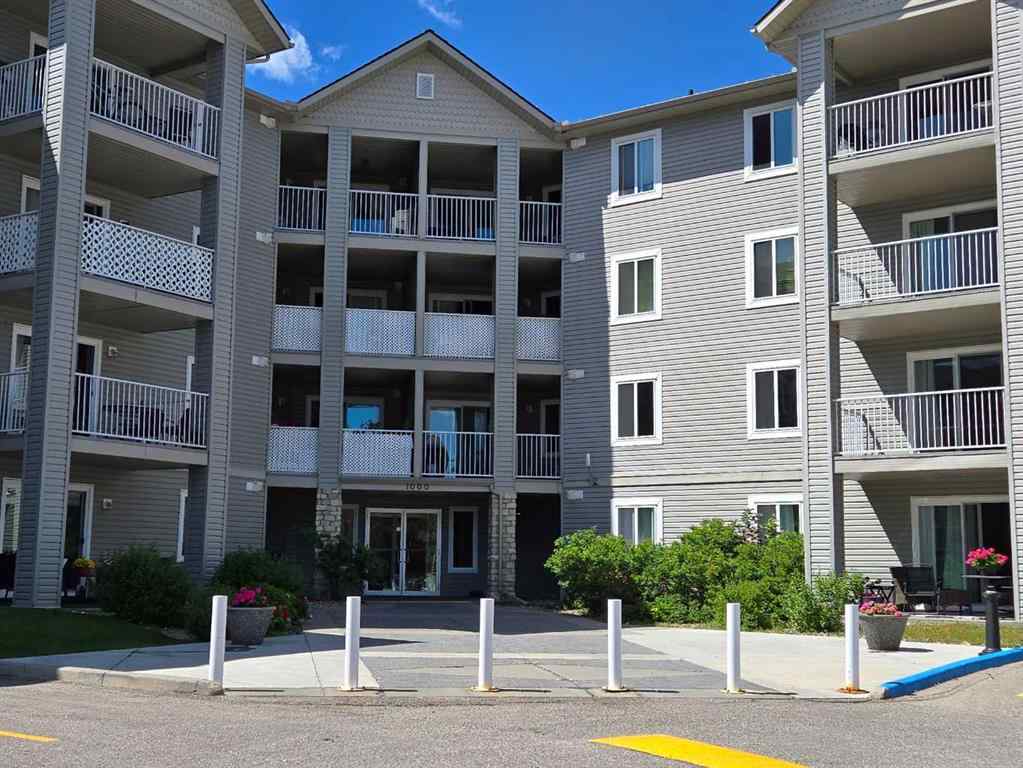 MLS® A2235671 - Unit #1206 604 8 Street SW in Luxstone Airdrie, Residential