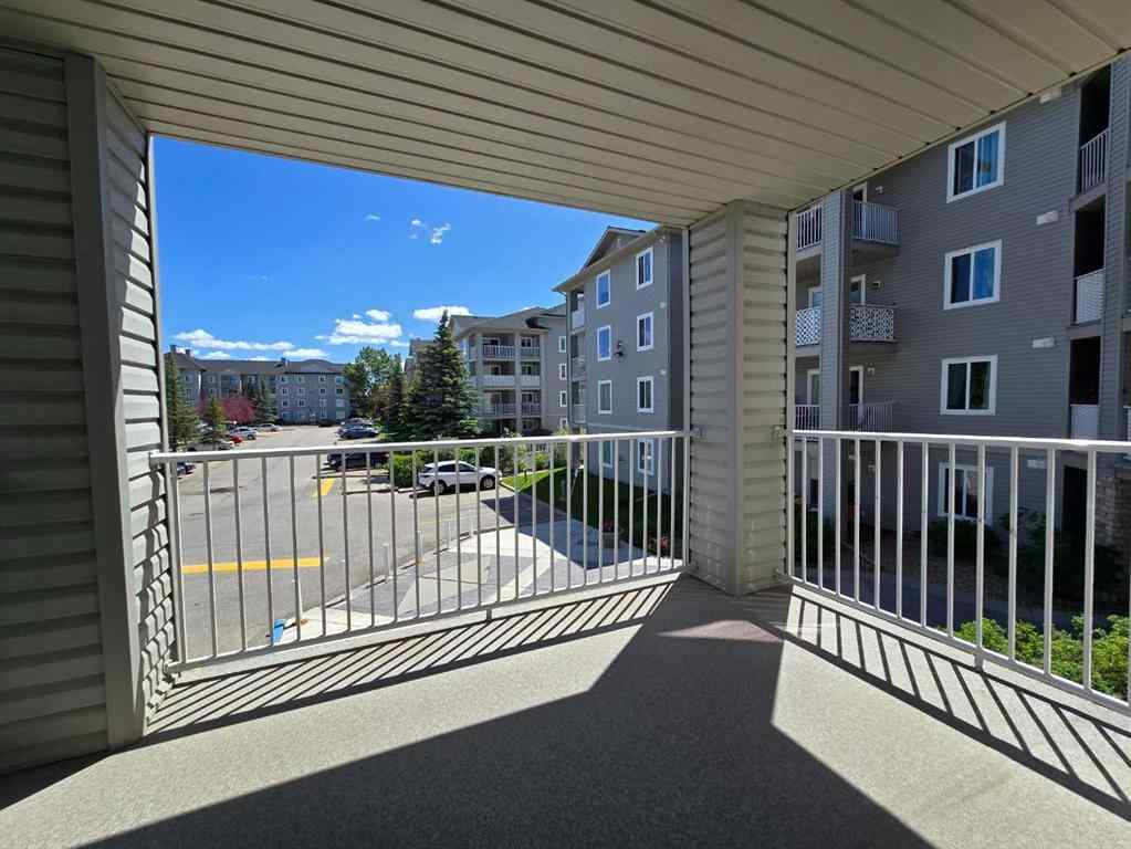 MLS® A2235671 - Unit #1206 604 8 Street SW in Luxstone Airdrie, Residential