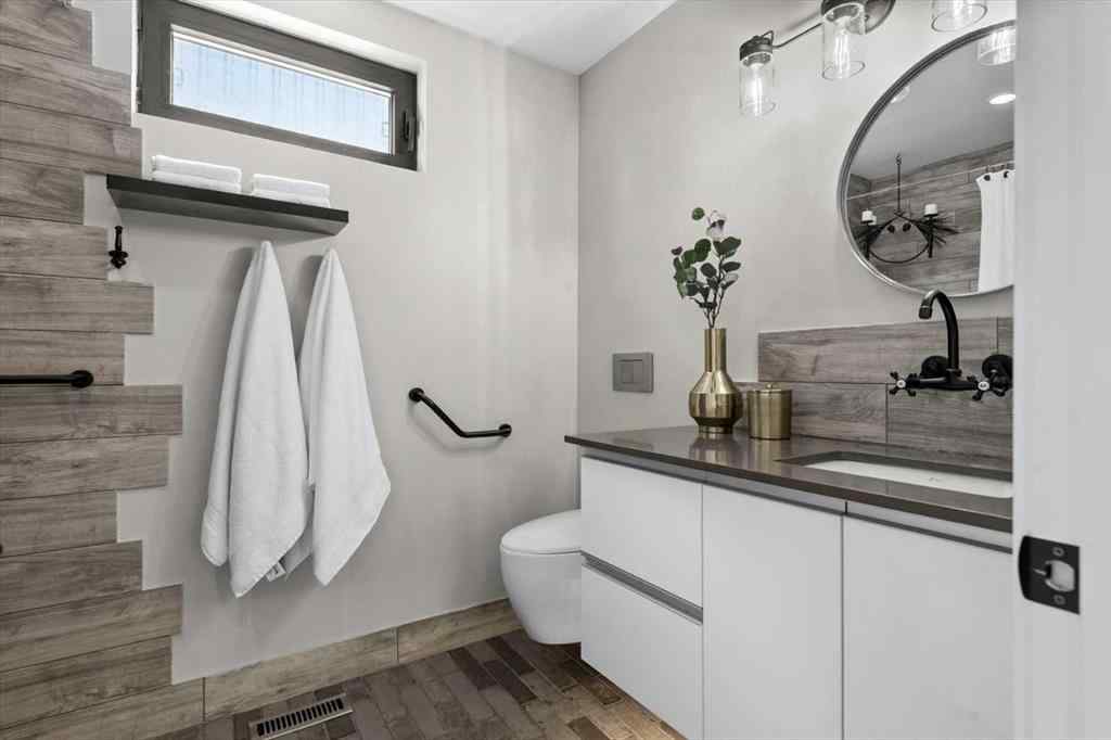 MLS® A2235678 - 4619 80 Street NW in Bowness Calgary, Residential