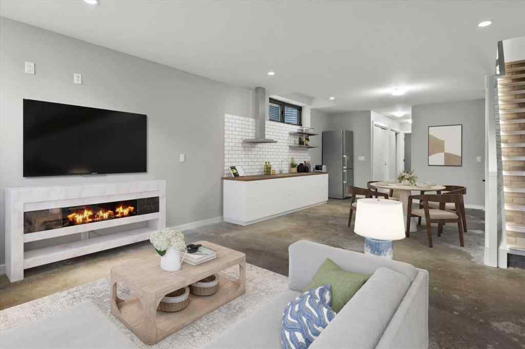 MLS® A2235678 - 4619 80 Street NW in Bowness Calgary, Residential