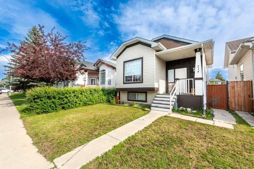 MLS® A2235682 - 214 Erin Circle SE in Erin Woods Calgary, Residential