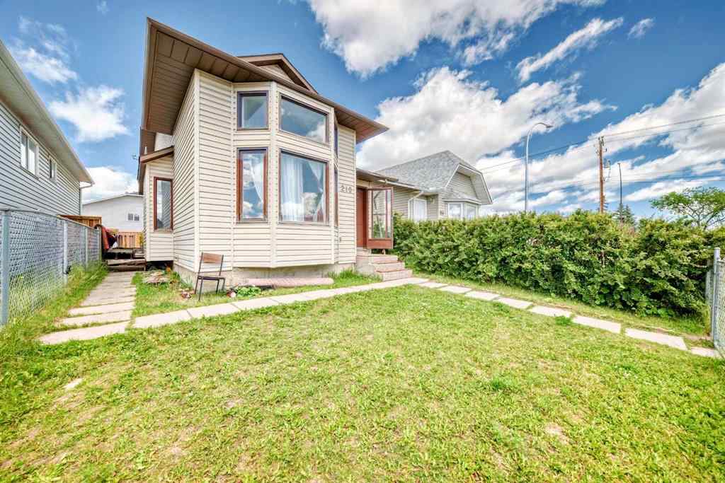 MLS® A2235684 - 210 Falmere Way NE in Falconridge Calgary, Residential