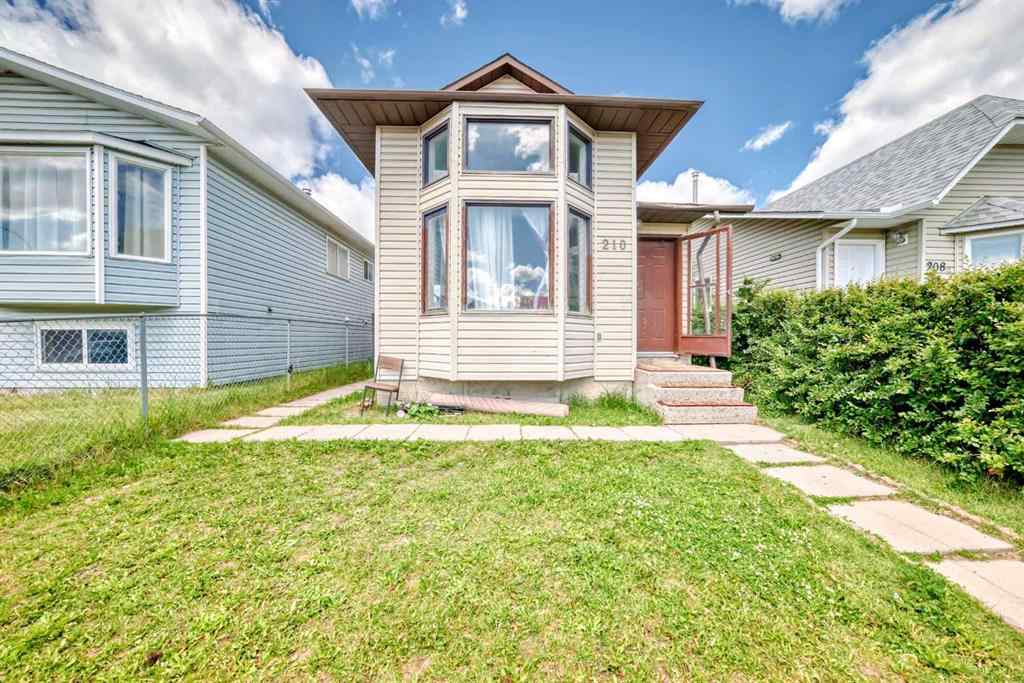 MLS® A2235684 - 210 Falmere Way NE in Falconridge Calgary, Residential