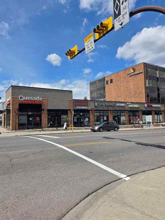 MLS® A2235697 - 1107 Centre Street NW in Tuxedo Park Calgary, Commercial