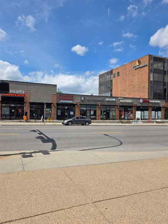 MLS® A2235697 - 1107 Centre Street NW in Tuxedo Park Calgary, Commercial