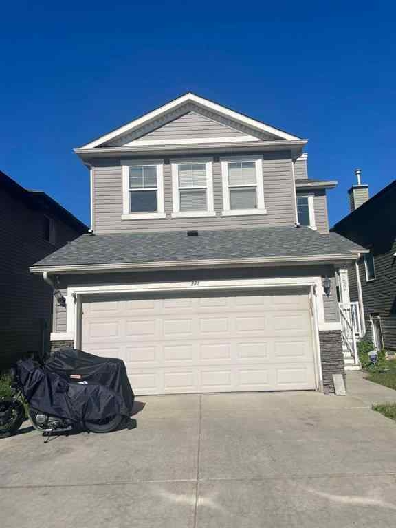 MLS® A2235700 - 292 Taralake Terrace NE in Taradale Calgary, Residential