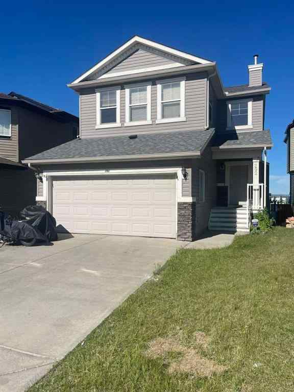 MLS® A2235700 - 292 Taralake Terrace NE in Taradale Calgary, Residential