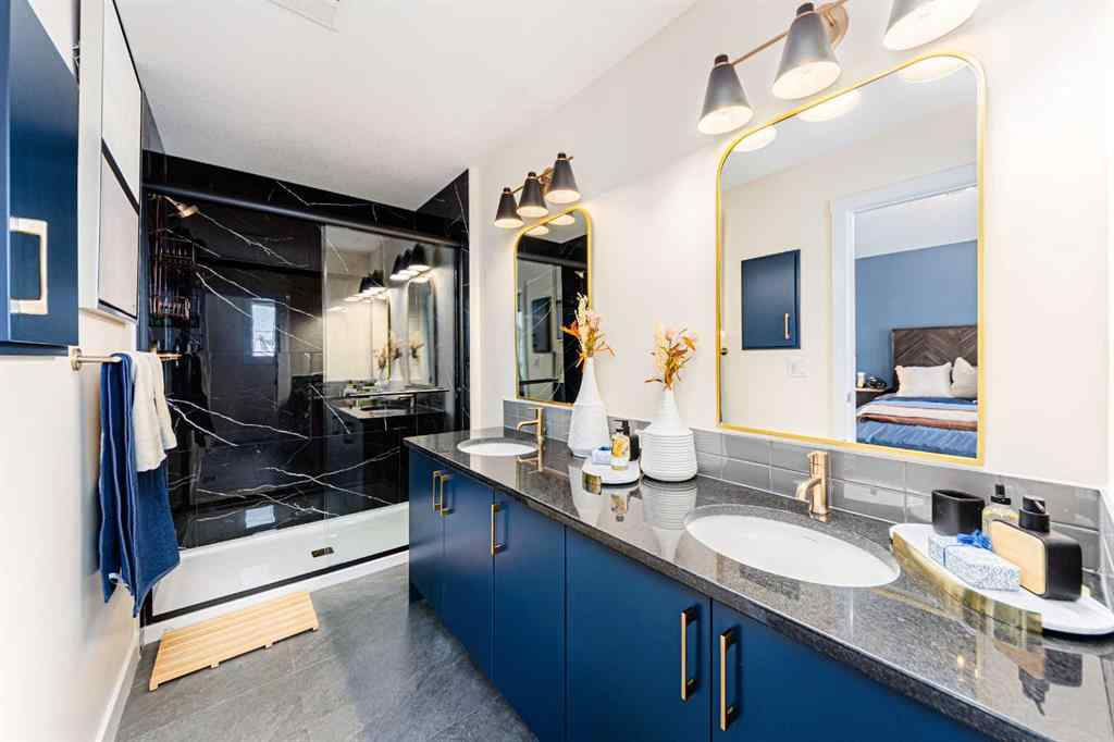 MLS® A2235706 - 719 Buffaloberry Manor SE in NONE Calgary, Residential