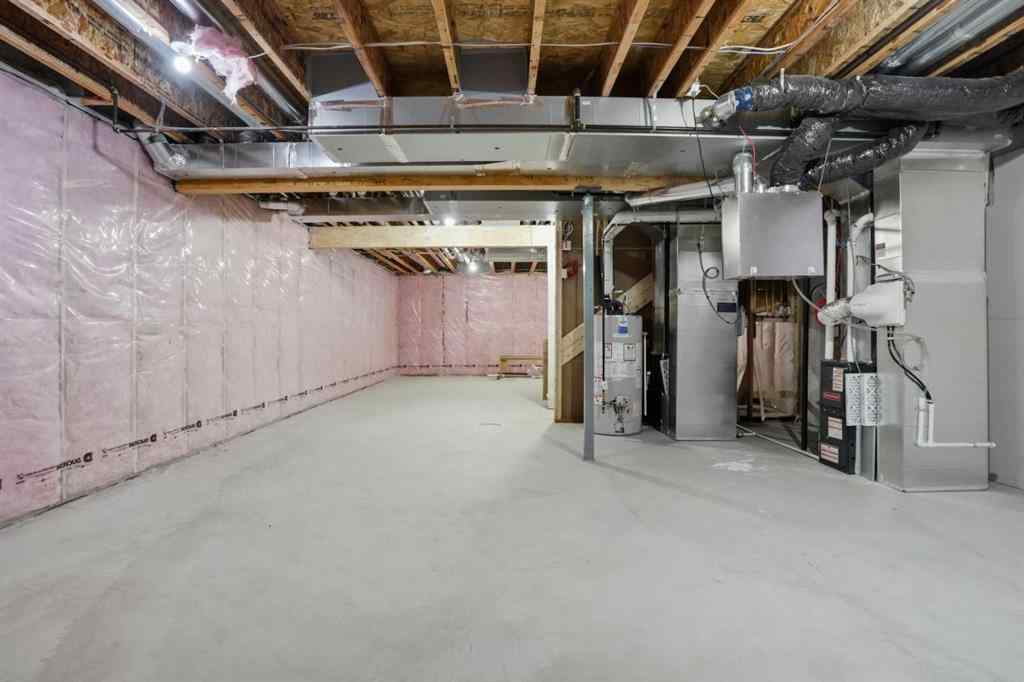 MLS&reg; # A2235706 - 719 Buffaloberry Manor SE in Ricardo Ranch Calgary, Residential Open Houses