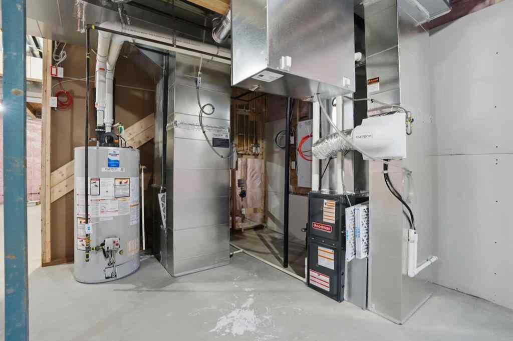 MLS&reg; # A2235706 - 719 Buffaloberry Manor SE in Ricardo Ranch Calgary, Residential Open Houses