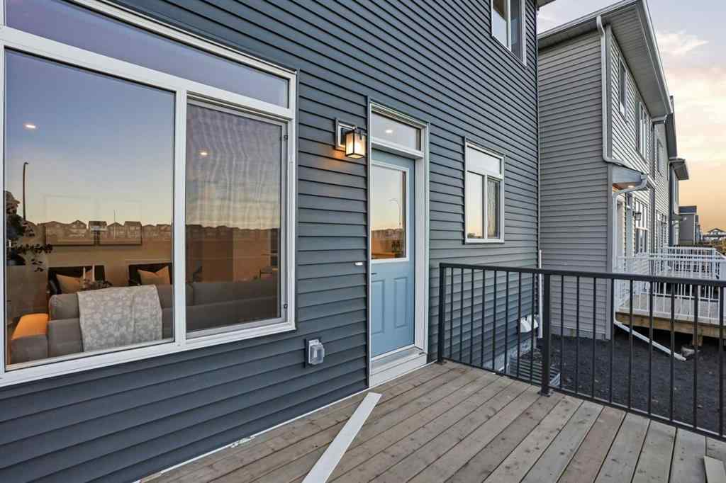 MLS&reg; # A2235706 - 719 Buffaloberry Manor SE in Ricardo Ranch Calgary, Residential Open Houses