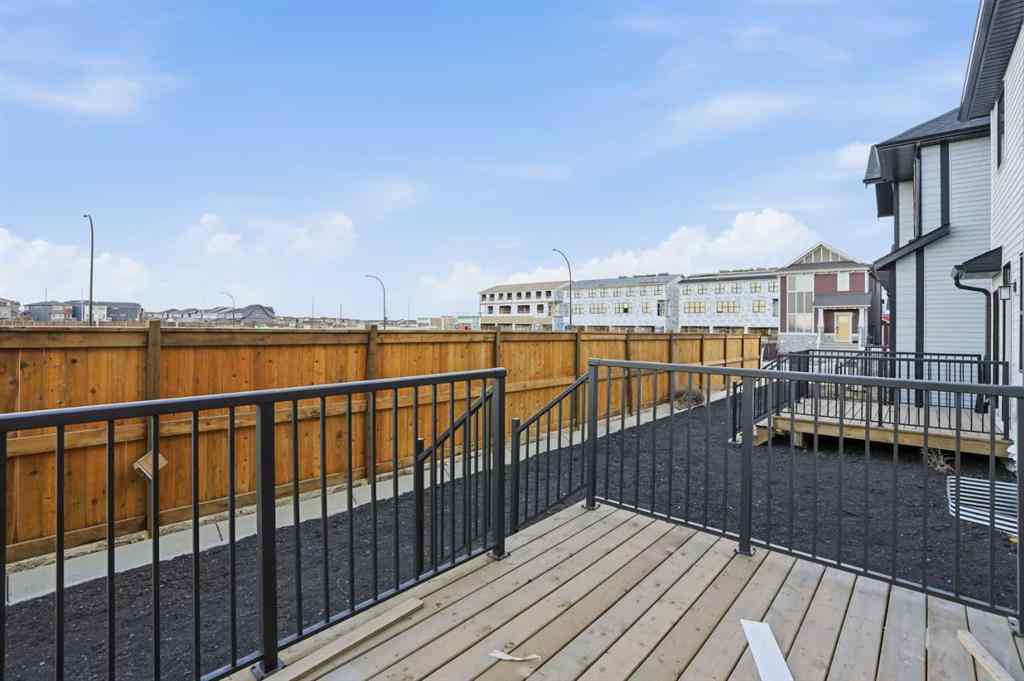 MLS&reg; # A2235706 - 719 Buffaloberry Manor SE in Ricardo Ranch Calgary, Residential Open Houses