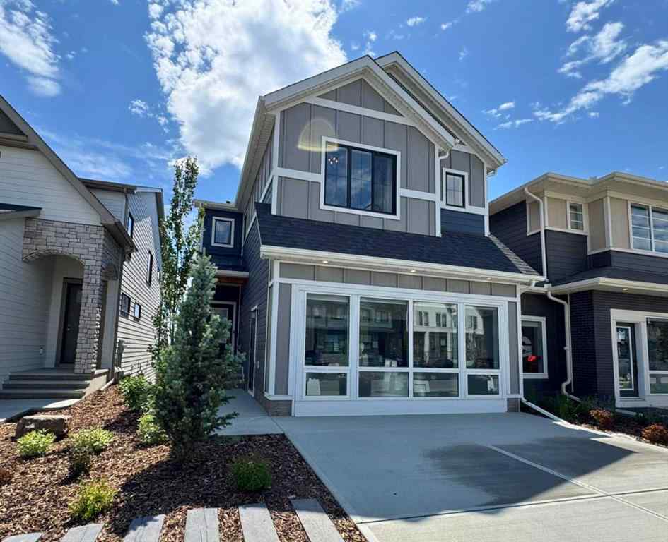 MLS® A2235706 - 719 Buffaloberry Manor SE in NONE Calgary, Residential